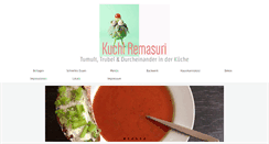 Desktop Screenshot of kuchlremasuri.net