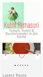 Mobile Screenshot of kuchlremasuri.net