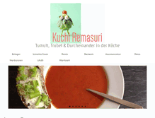 Tablet Screenshot of kuchlremasuri.net